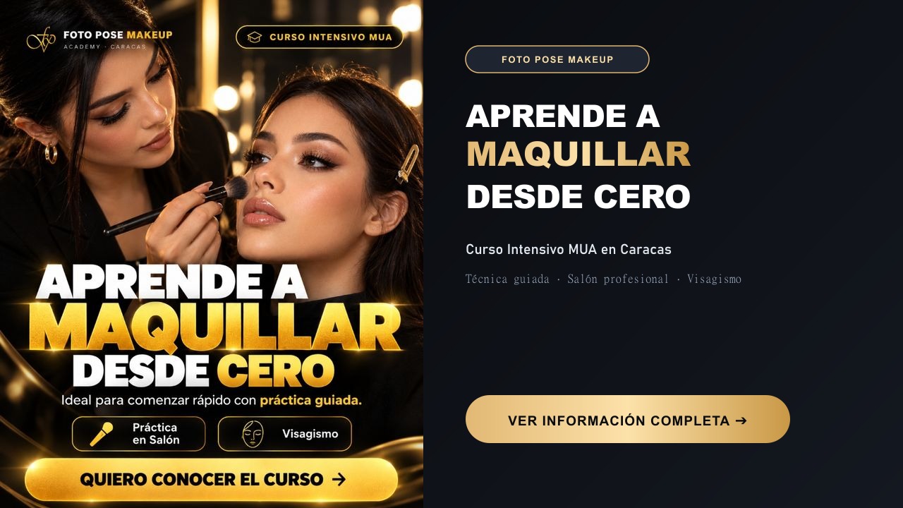 Acabado labial y difuminado cromático